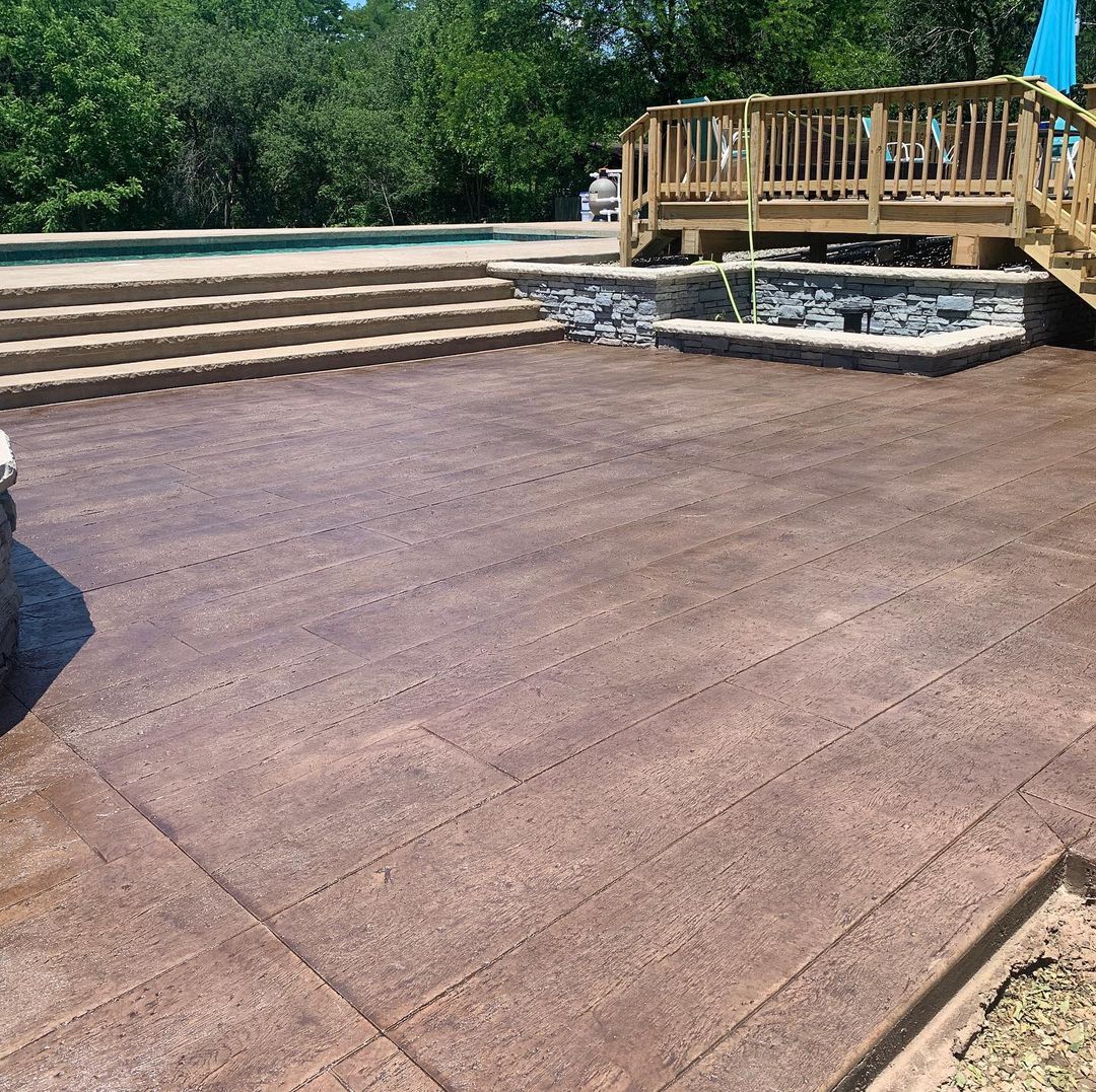 Concrete Catalog - Concrete Finishes